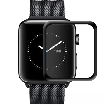 Sticla Pentru Apple Watch band apple watch 5 4 3 44mm 40mm 42mm/38mm iwatch Ecran Protector de acoperire apple watch accesorii