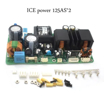 Noi ICEPOWER ICE125ASX2 treapta de putere Digitale HiFi bord amplificator stereo, amplificatoare de putere module