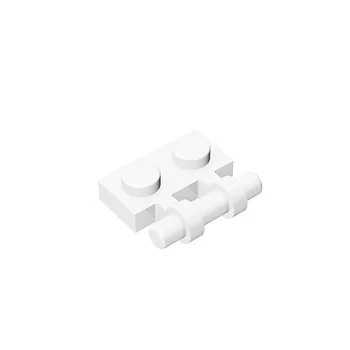 BZB MOC 2540 1x2 Speciale în Formă de placă Cu Mâner, Pe de O Parte Building Block Model de Caramida Piese Copii Joc de Creier de BRICOLAJ, Jucarii si Cadouri