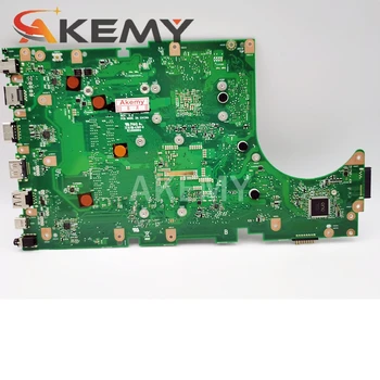 Pentru ASUS X756UW X756UQK X756UQ X756UR X756UWK X756UV X756UXM X756U laptop placa de baza placa de baza I7-6500U 940MX /2GB DDR4