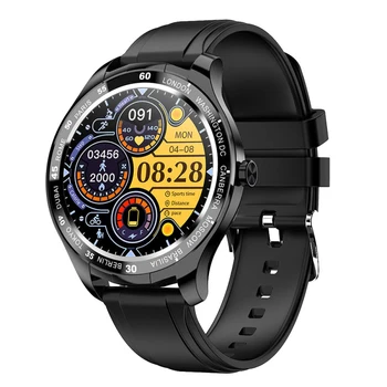 Noul Ceas Inteligent T50 Brățară Inteligent ECG Ritm Cardiac Informații Sincron Memento Bărbați și Femei Multifunctional Sport Watch