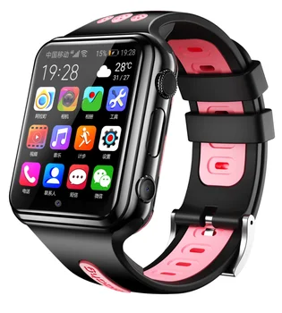 696 H1/W5 4G, GPS, Wifi locație Elev/copil Inteligent Ceas Telefon ceas sistem android app instala Bluetooth Smartwatch 4G SIM Card