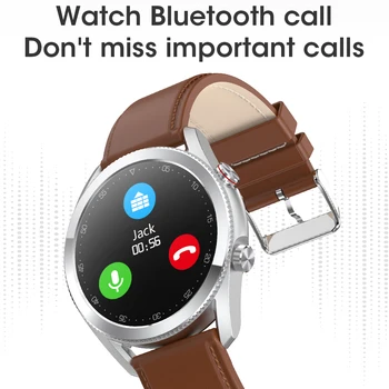 2021 Noi L19 Ceas Inteligent Bărbați Bluetooth Apel ECG PPG IP68 rezistent la apa Complet Tactil de Fitness Tracker L5 L8 Femei GTS Smartwatch