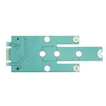 Unitati solid state M. 2 B + M pentru a mSATA Mini PCI-E PCI-Express SATA 3.0 SSD de sex Masculin Convertor Adaptor de Card Pentru 2242/2260/2280 m2 unitati solid state SSD