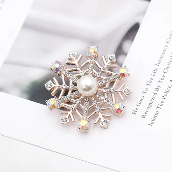 Moda delicat cristal stras zircon roz si argintiu culoare fulg de nea colorat inel în formă de Inimă partidului bijuterii