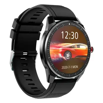 TICWRIS RS Ceas Inteligent Bărbați 1.3 inch TFT Touch Screen Bluetooth 5.0 IP68 rezistent la apa Monitor de Ritm Cardiac Tracker de Fitness Smartwatch