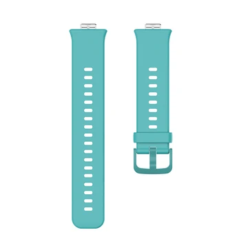 Curea pentru ceas huawei se potrivesc tpu moale de silicon trupa încheietura curea de înlocuire brățară brățară sport smartwatch accesorii