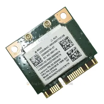 RT8723BE PCI E WiFi + BT4.0 WLAN Card FRU:04W3818 802.11 bgn 150m Combo Adapter pentru Realtek Lenovo B5400 M5400 M5400t E440 E540