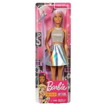Original Star Pop Barbie Papusa de Fata Ziua de nastere Prezent Fata Brinquedos Bonecas Jucării pentru Copii Juguetes Paratoys Fete Cadou