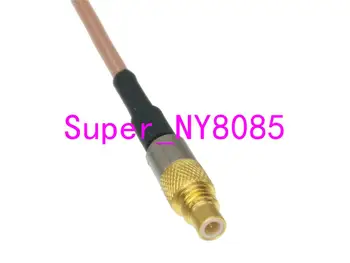Cablu BNC Plug de sex Masculin pentru a SMC Plug de sex Masculin Direct RG316 RF Pigtail cablu 4inch~10M