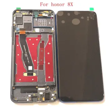 Pentru Huawei Honor 8X Ecran Lcd Display Touch Geam Digitizer Cadru Plin de Asamblare Reparații honor8x Părți JSN-L21 JSN-L42 JSN-L22