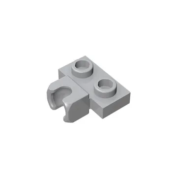 Mici particule scena bloc MOC accesorii piese de decor elemente de recuzită 14704 1x2 o parte socket placa cu mingea placa de baza