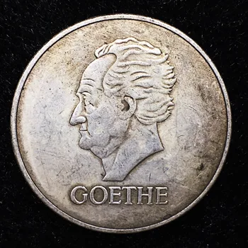 Livrare gratuita Germania Vintage Original de Aur Monede de Argint Urss Medalie Album monede de Colecție de Monede