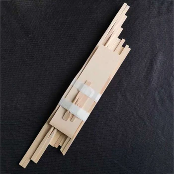 Molid Bretele Lemn Kit pentru Chitara Acustica Lutier Instrumente Material x12