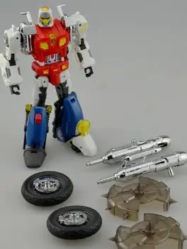 DX9 D02 G1 Transformare Capodoperă MP figurine de Colectie Robot Deformate Jucărie în stoc