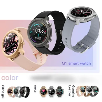 T1 apelare Bluetooth Ceas Inteligent Personaliza Tapet Sport Smartwatch Bărbați Femei Monitor de Ritm Cardiac Impermeabil Ceas Pentru Android IOS