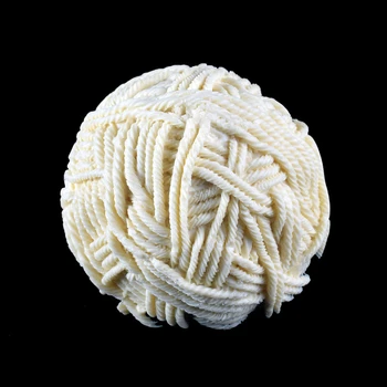 Aomily Silicon 3D de Tricotat Lână Minge Fondant de Ciocolata Mucegai Săpun Mucegai Lumânare Lut Polimeric, Matrițe Meserii DIY Forme de Bază Instrument