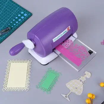 DIY Plastic Hârtie de Tăiere Relief Mașină de Scrapbooking Mașină Album Cutter DIY Meșteșug Die-Cut Masini Scrapbooking Instrumente