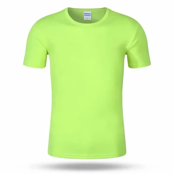 Pret De Fabrica! Free LOGO Design Personalizat, Rapid Uscat T Camasa pentru Barbati Femei Copilului DIY Fotografie sau Logo-ul Sport T-shirt topuri Haine Tee