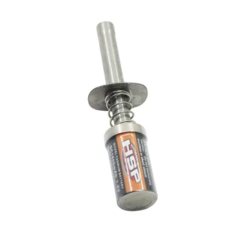 Metal încărcătură explozivă Instrumente Portabile Starter Glow Plug Cu Șurubelniță Sticla de Combustibil Alimentat de la Baterie Masina RC Pentru Redcat HSP Nitro