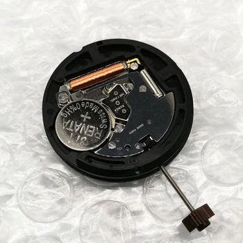 Cristal de cuarț Ceas de Circulație pentru Ronda 515 Mișcare de Înlocuire Ceasuri Instrument de Reparații de Piese