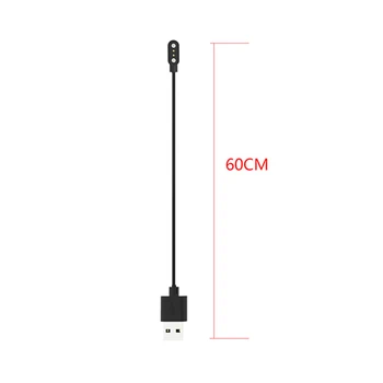 Smartwatch Dock Incarcator Adaptor USB de Încărcare Rapidă Cable Cablu de Sârmă pentru HW12 40MM HW16 44MM Ceasul Inteligent Watch Accesorii