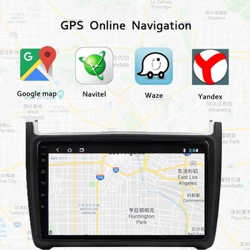 Android 10.0 Multimedia Player Video de Navigare GPS Stereo Pentru KIA Sorento 2009 2010 2011 2012 WIFI 4G 10.1